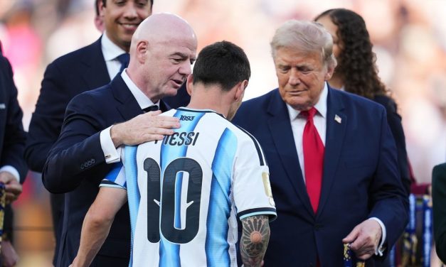 Kebocoran Surat Presiden FIFA kepada Argentina Kembali Memanaskan Perdebatan Piala Dunia 2026