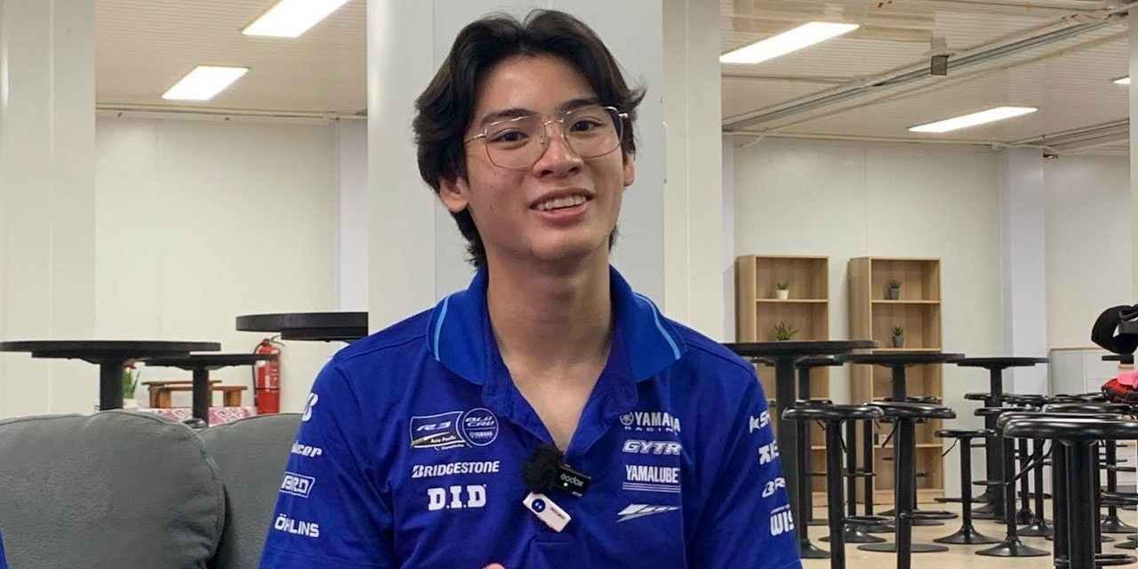 Ing Asavanund Curi Perhatian di Yamaha Sunday Race 2026, Jadi Magnet Utama Penggemar di Mandalika