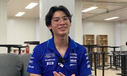 Ing Asavanund Curi Perhatian di Yamaha Sunday Race 2026, Jadi Magnet Utama Penggemar di Mandalika