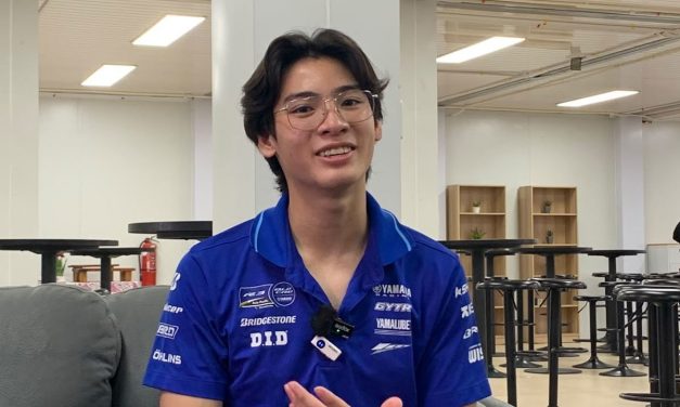 Ing Asavanund Curi Perhatian di Yamaha Sunday Race 2026, Jadi Magnet Utama Penggemar di Mandalika