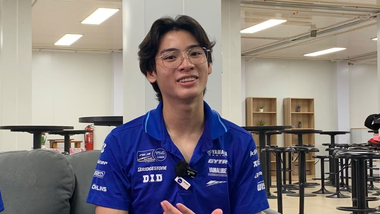 Ing Asavanund Yamaha