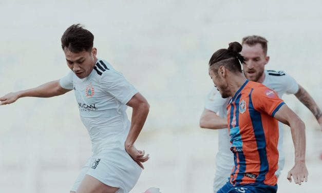 Persija Bangkit dari Ketertinggalan, Port FC Gagal Menang