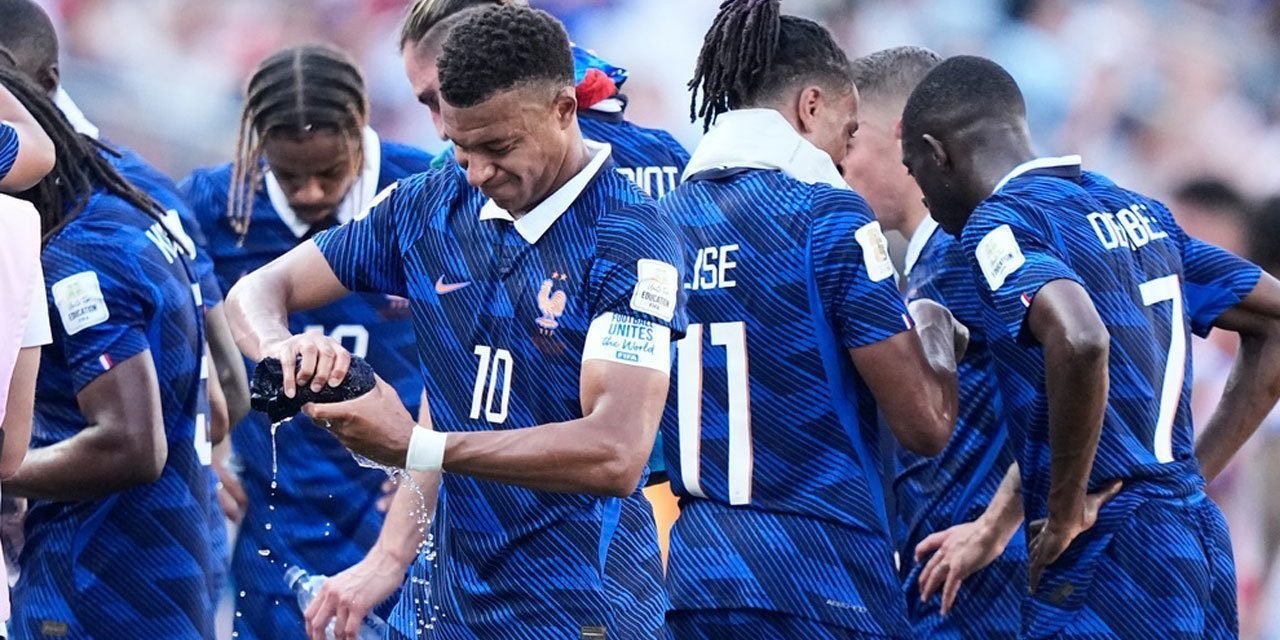Prancis Menggila! Les Bleus Melaju ke Semifinal Piala Dunia 2026