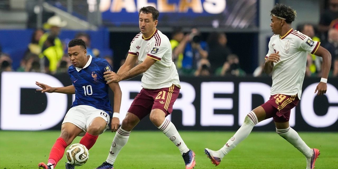 Spanyol Bungkam Prancis 2-0 dan Melaju ke Final Piala Dunia 2026