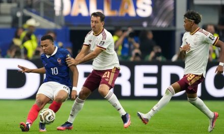 Spanyol Bungkam Prancis 2-0 dan Melaju ke Final Piala Dunia 2026