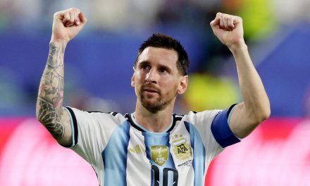 Rekor Gila Messi! Pertama Tembus 7 Gol di Dua Piala Dunia