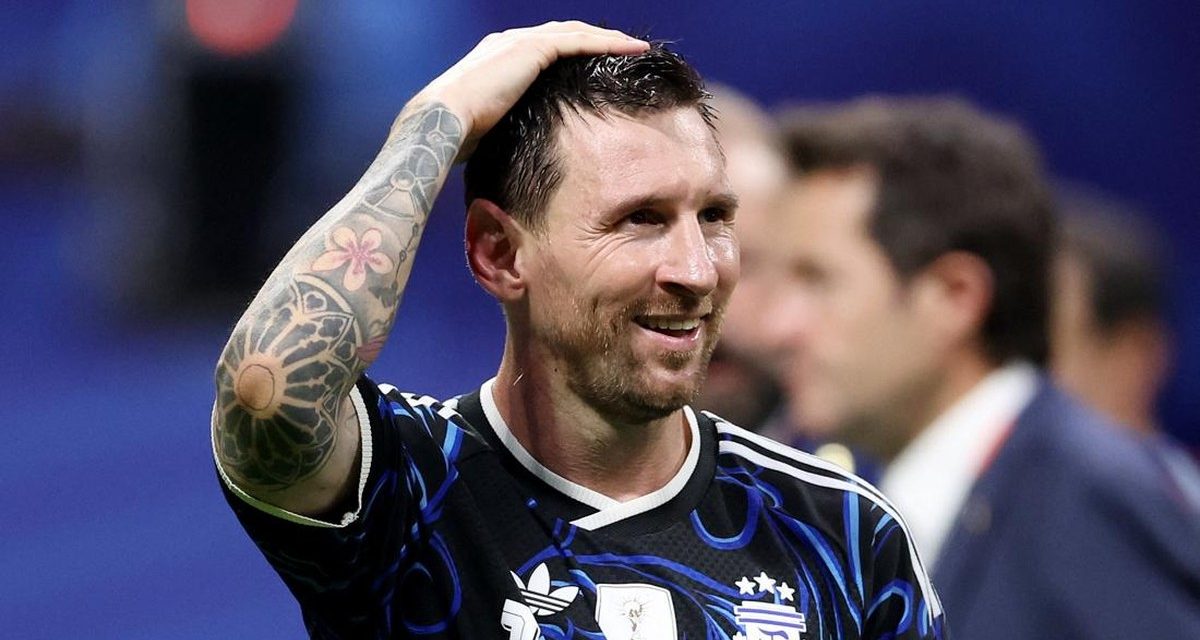 Stephen Curry: Rasanya Final Piala Dunia Ditentukan oleh Messi