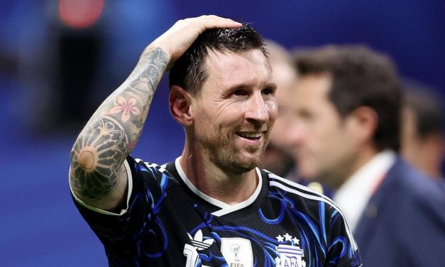 Stephen Curry: Rasanya Final Piala Dunia Ditentukan oleh Messi