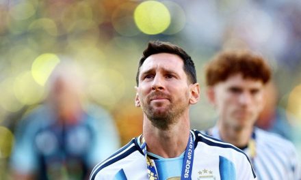 Lionel Messi Isyaratkan Akhir Karier Bersama Timnas Argentina