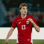 Mauro Zijlstra Tinggalkan TC Timnas Indonesia akibat Cedera