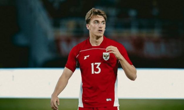 Mauro Zijlstra Tinggalkan TC Timnas Indonesia akibat Cedera