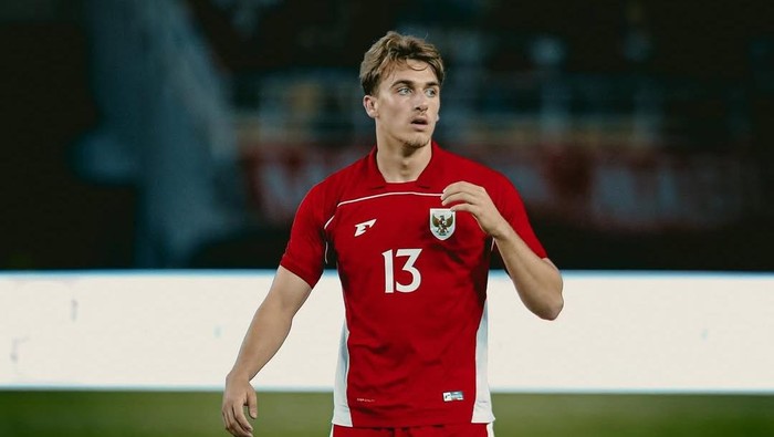 Persiapan Timnas Indonesia