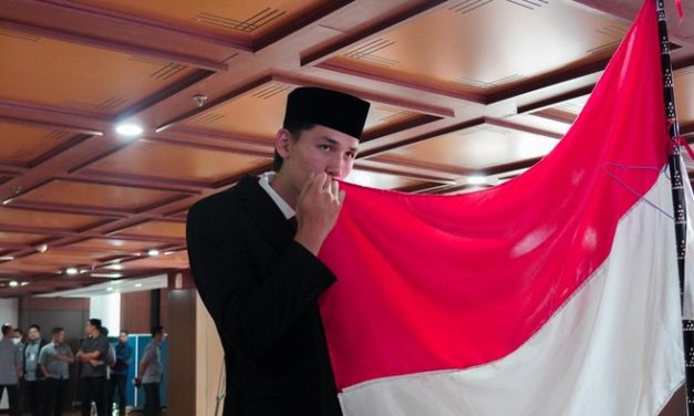 Mitchell Baker Resmi Jadi WNI, Siap Bela Timnas Indonesia