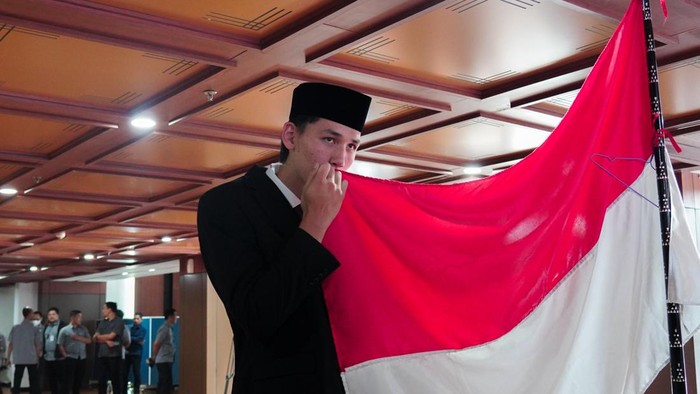 Mitchell Baker Resmi Jadi WNI, Siap Bela Timnas Indonesia