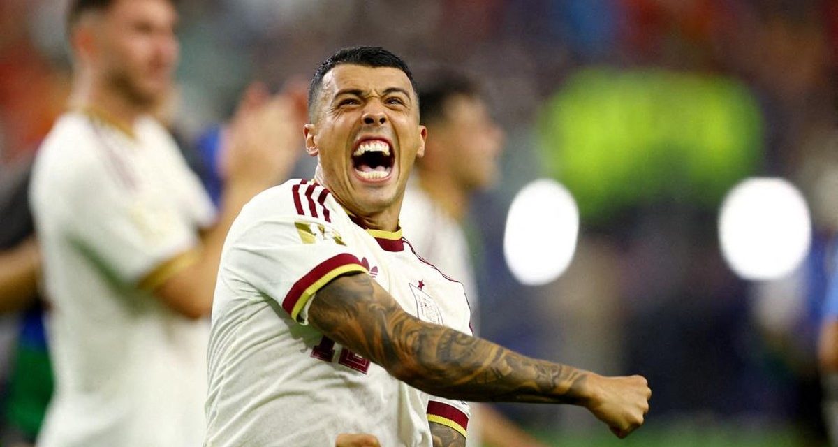 Pedro Porro Bersinar, Bek Spanyol Jadi Mimpi Buruk Prancis di Semifinal Piala Dunia 2026