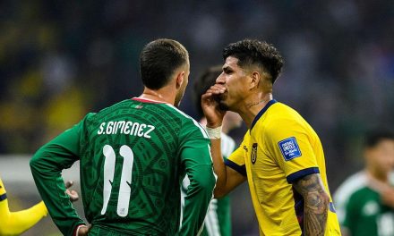 UEFA Tolak Prestianni Law di Liga Champions, Ini Alasannya