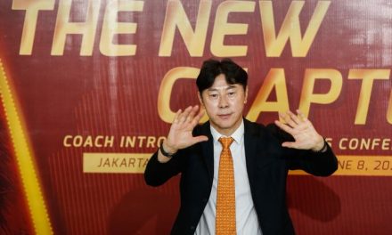 Witan Buka Suara usai Reuni dengan Shin Tae-yong di Persija