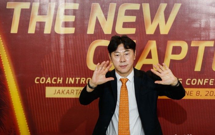 Witan Buka Suara usai Reuni dengan Shin Tae-yong di Persija