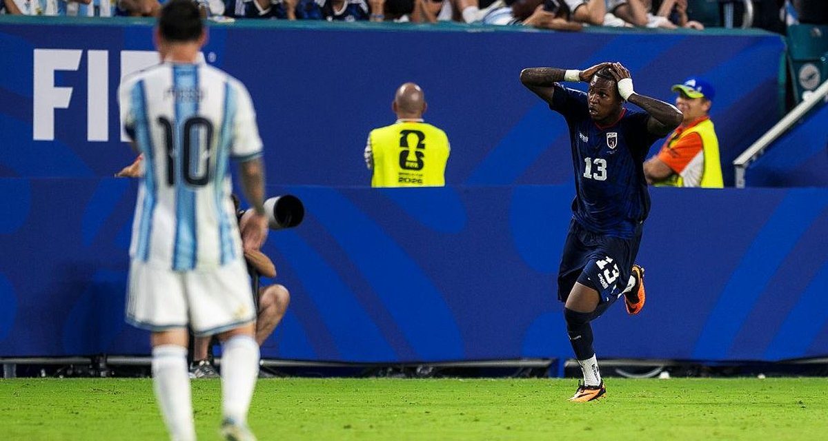 Sidny Lopes Cabral Cetak Gol Terbaik Piala Dunia 2026
