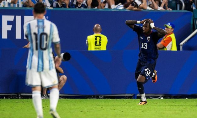Sidny Lopes Cabral Cetak Gol Terbaik Piala Dunia 2026