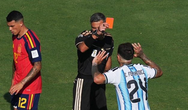 Final Piala Dunia 2026 Diulang? Petisi Fans Argentina Jadi Sorotan