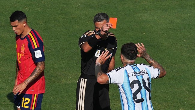 Final Piala Dunia 2026 Diulang? Petisi Fans Argentina Jadi Sorotan