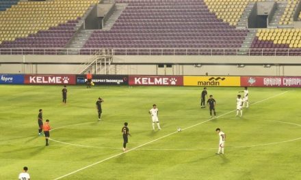 Garuda Muda Menggila! Timnas Indonesia U-17 Hajar Malaysia 3-0