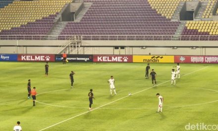 Garuda Muda Menggila! Timnas Indonesia U-17 Hajar Malaysia 3-0