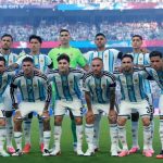 FIFA Setujui Permintaan Argentina, Jersey Biru Jadi Sorotan