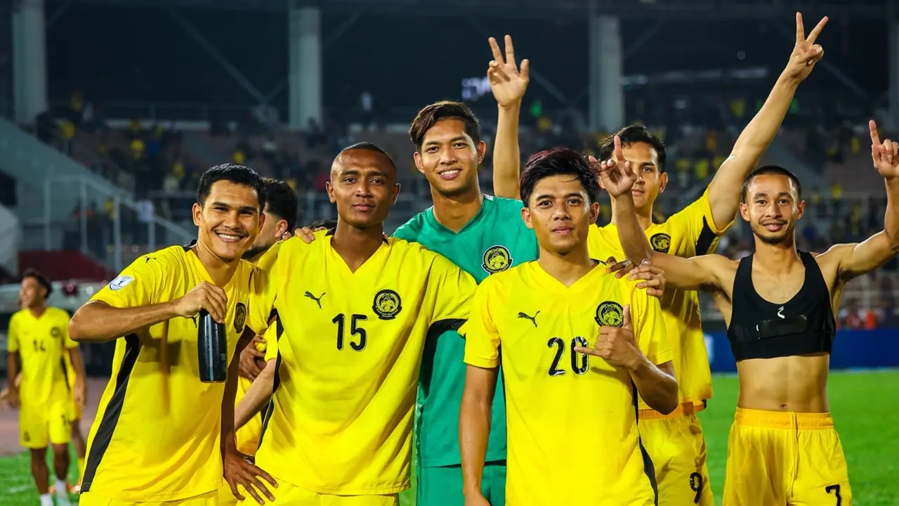 Timnas Indonesia bersiap menghadapi FIFA ASEAN Cup 2026