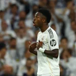 Mourinho Bela Vinicius Junior Usai Real Madrid Menang Dramatis atas Espanyol