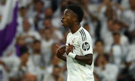 Mourinho Bela Vinicius Junior Usai Real Madrid Menang Dramatis atas Espanyol