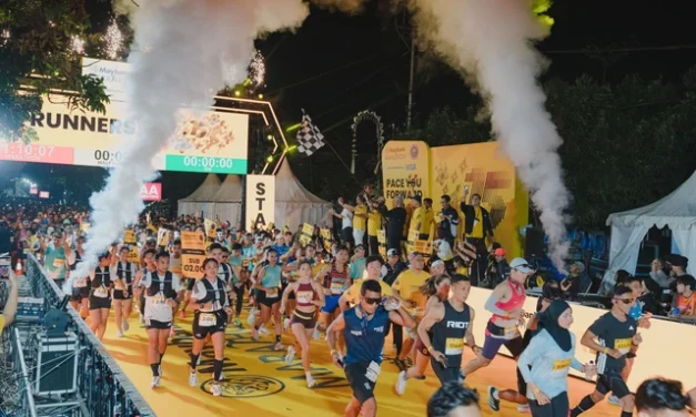 Maybank Marathon 2026 Dorong Sport Tourism dan Inklusivitas di Bali