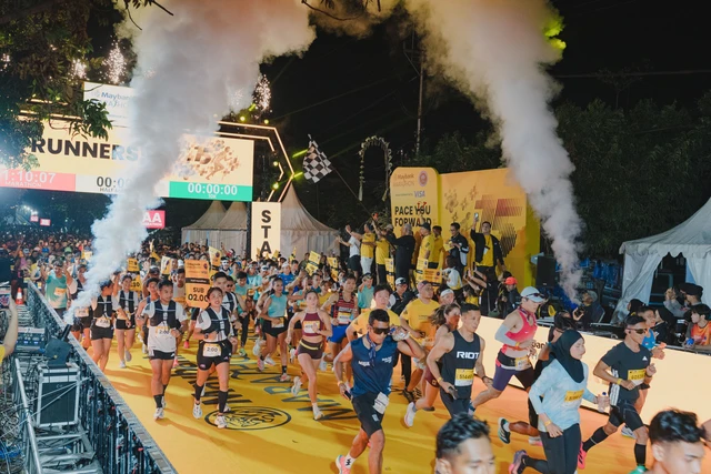 Maybank Marathon 2026 Dorong Sport Tourism dan Inklusivitas di Bali