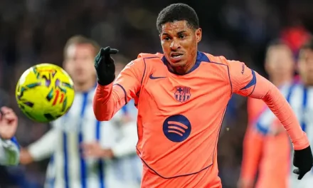 Marcus Rashford Diburu, Gaji Selangit Jadi Kunci Transfernya