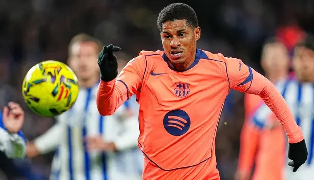 Marcus Rashford Diburu, Gaji Selangit Jadi Kunci Transfernya