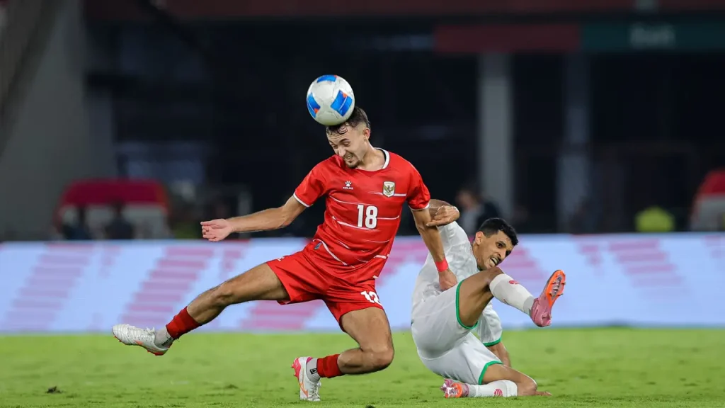Marselino Ferdinan dan Ivar Jenner masih berstatus tanpa klub menjelang musim 2026/2027.