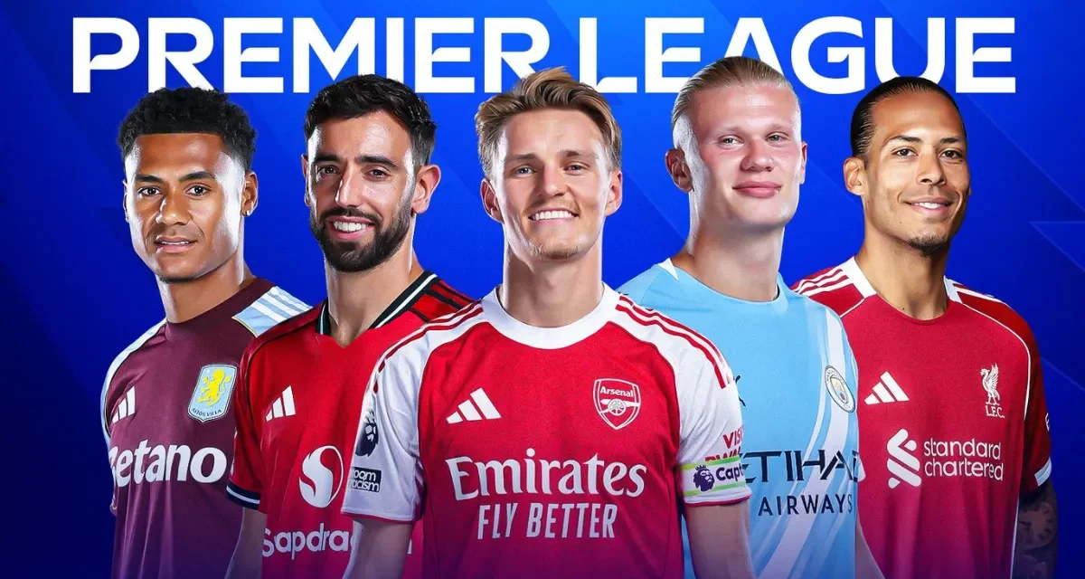 Jadwal Liga Inggris Sabtu 22 Agustus 2026: Manchester United Tandang, Derby London Memanas