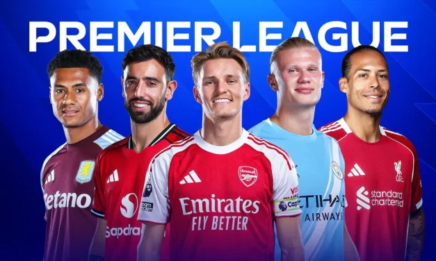 Jadwal Liga Inggris Sabtu 22 Agustus 2026: Manchester United Tandang, Derby London Memanas