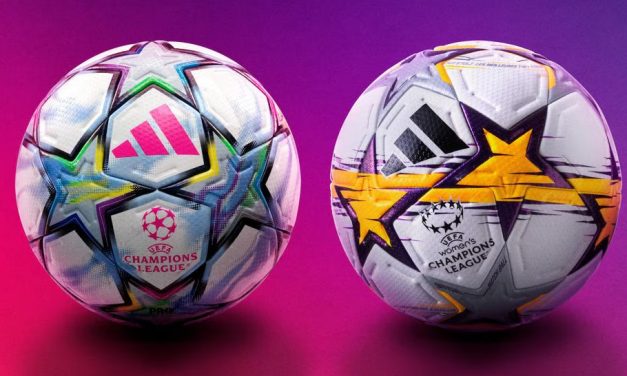 Adidas Luncurkan Bola Liga Champions 2026/27, Desainnya Punya Makna Mendalam