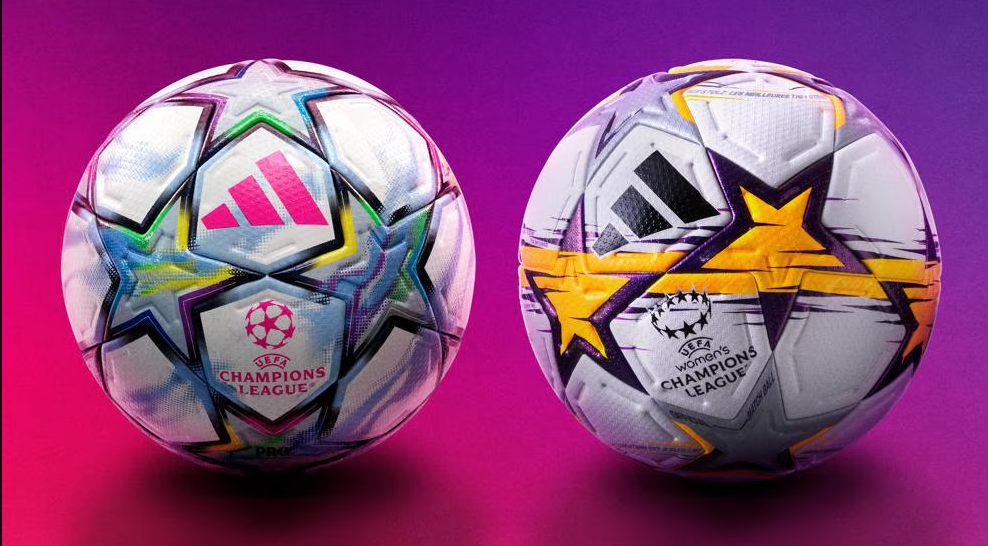 Adidas Luncurkan Bola Liga Champions 2026/27, Desainnya Punya Makna Mendalam