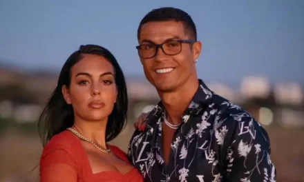 Cristiano Ronaldo dan Georgina Dikabarkan Menikah, Benarkah?