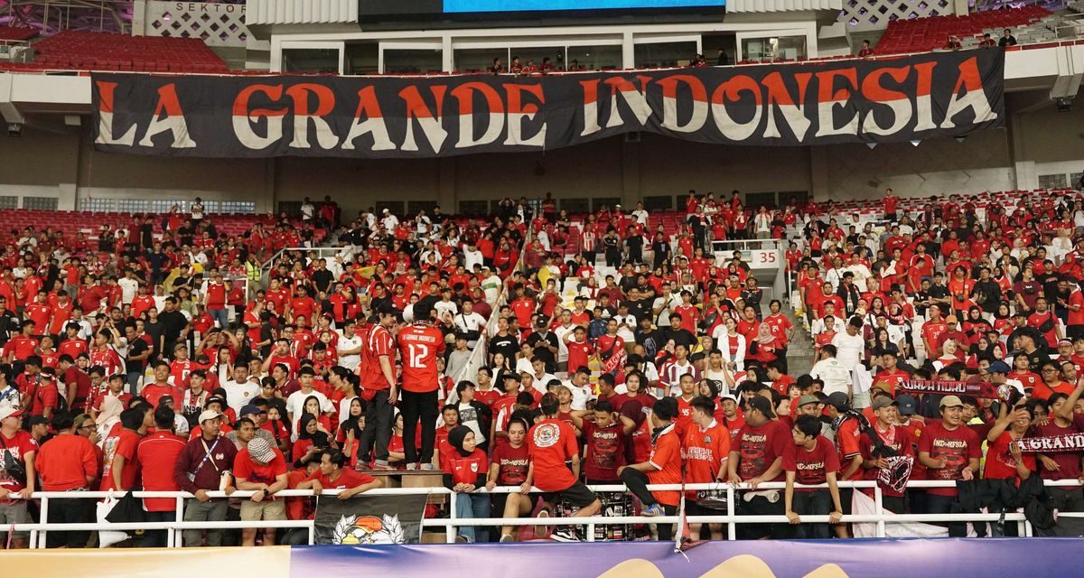 SUGBK dan Si Jalak Harupat Jadi Venue FIFA ASEAN Cup 2026
