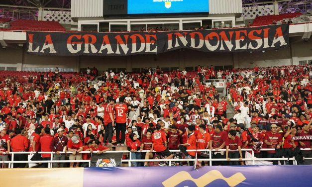 SUGBK dan Si Jalak Harupat Jadi Venue FIFA ASEAN Cup 2026