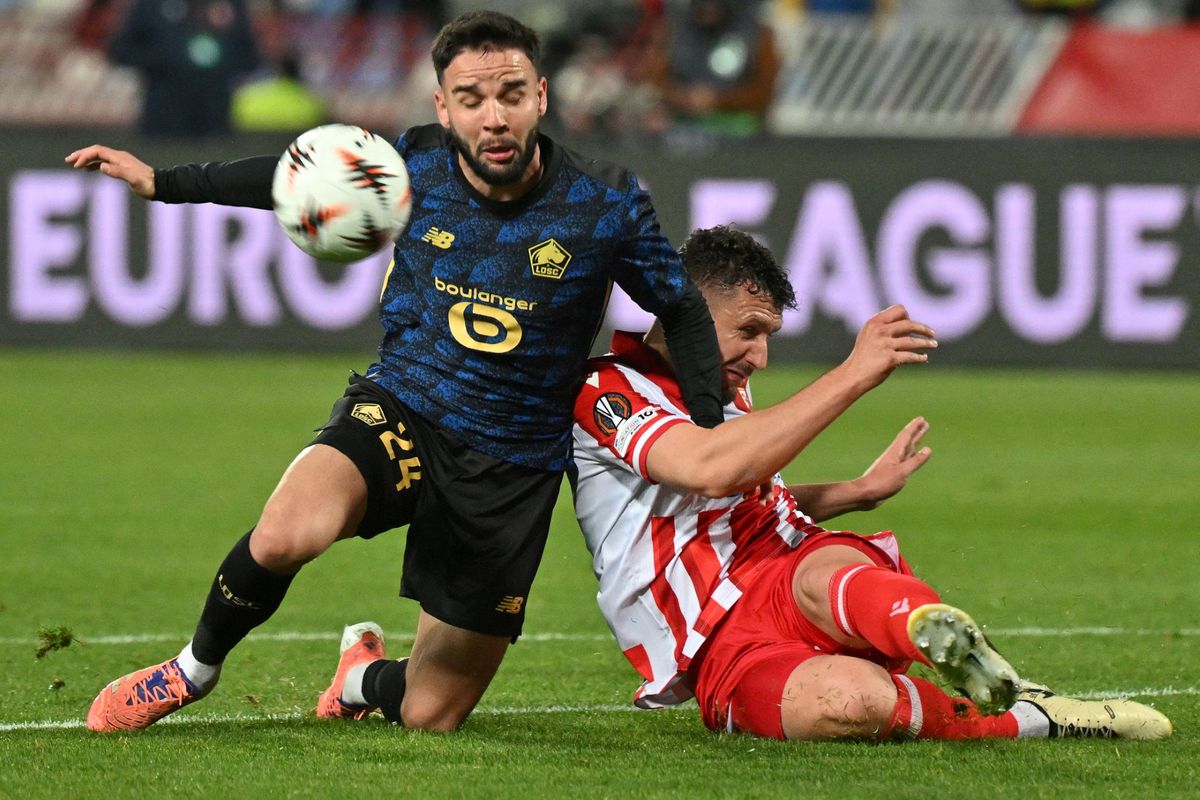 Calvin Verdonk di Liga Champions