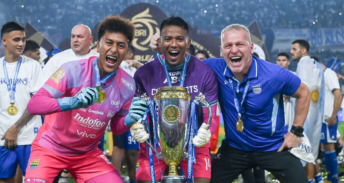 Jadwal Persib Makin Padat, Mario Jozic Nilai Sektor Kiper Perlu Diperkuat