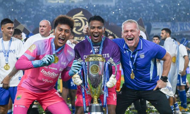 Jadwal Persib Makin Padat, Mario Jozic Nilai Sektor Kiper Perlu Diperkuat