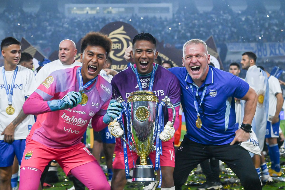 kiper baru Persib