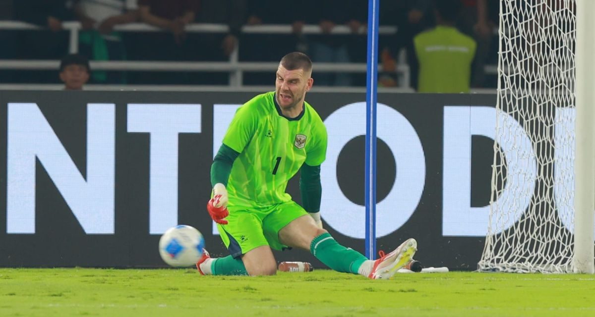 Emil Audero dan Maarten Paes Terancam Jadi Kiper Pelapis di Klub Eropa
