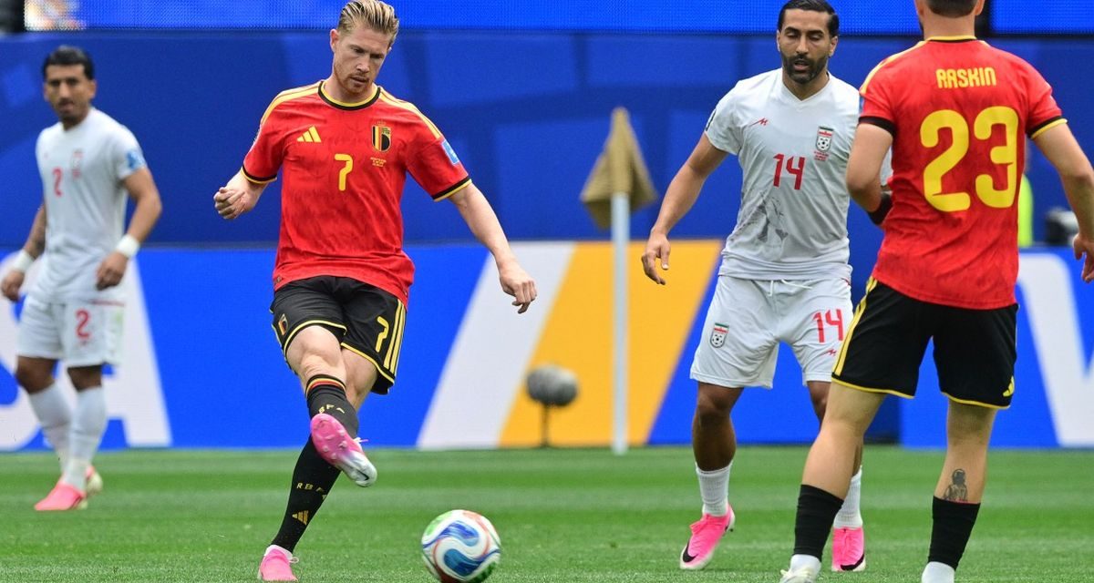 Inter Miami Bidik Kevin De Bruyne untuk Temani Lionel Messi di MLS